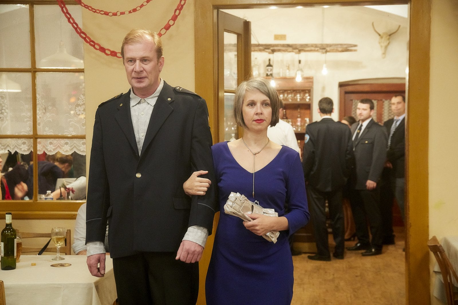 Seriál Co ste hasiči