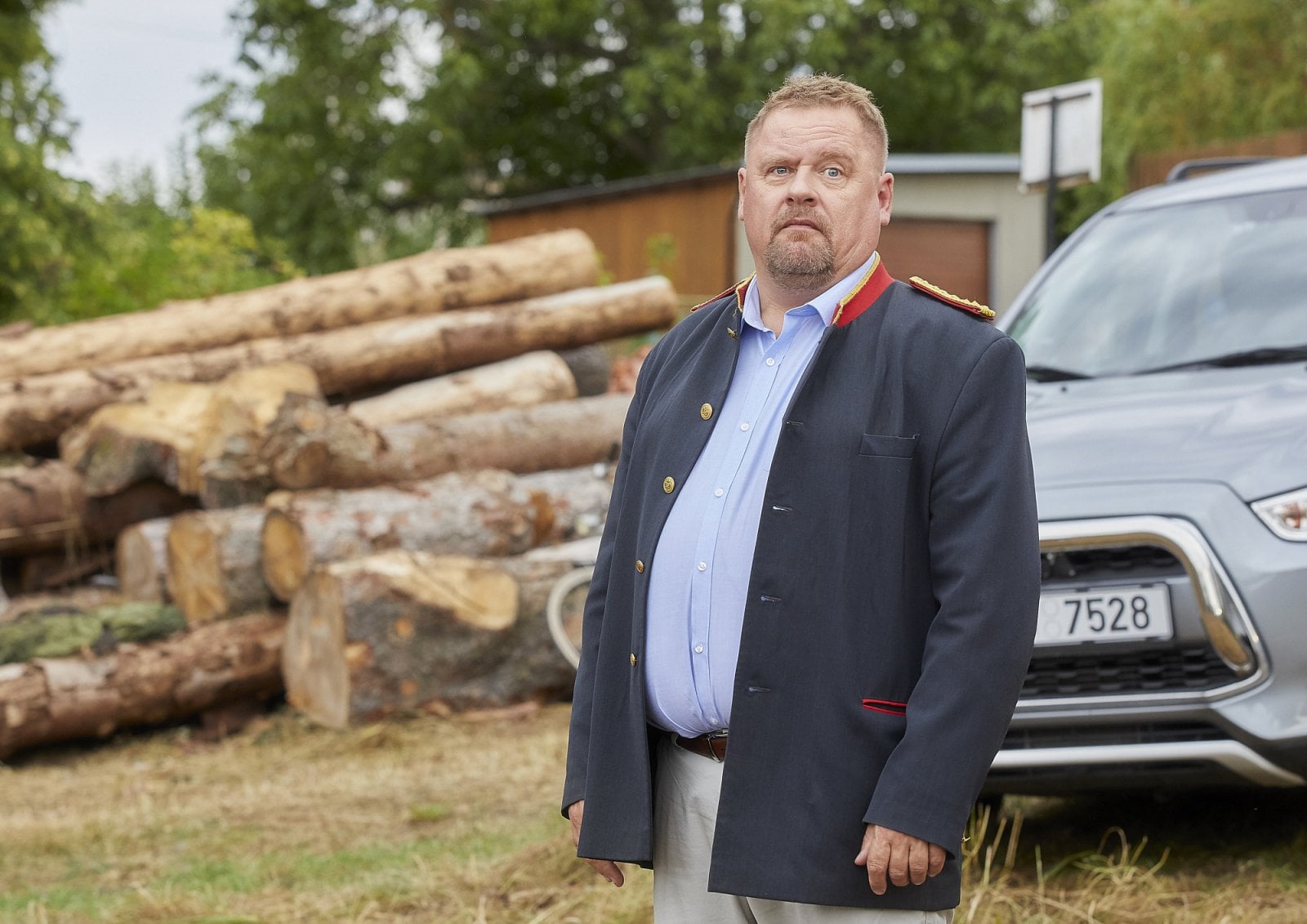 Seriál Co ste hasiči