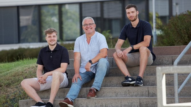 Až 500krát rychlejší diagnostika poruch. Český Edmund získal 2,5 milionu eur na expanzi své průmyslové AI