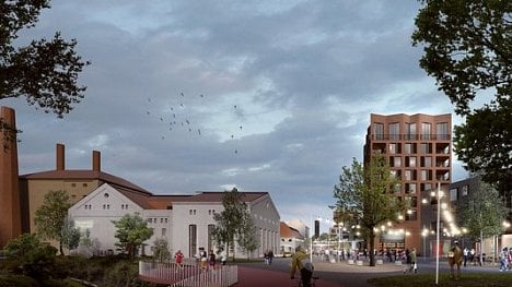 Náhledový obrázek - Penta má vybráno. Nuselský pivovar přetvoří CMC Architects