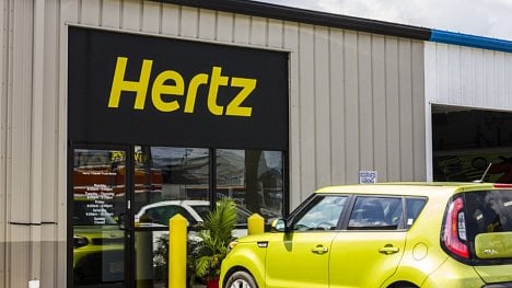 Náhledový obrázek - Konec více než stoleté tradice. Autopůjčovna Hertz kvůli koronaviru vyhlásila v USA bankrot