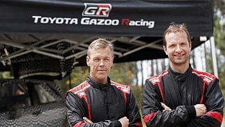 Náhledový obrázek - Juho Hänninen bude jezdcem týmu Toyoty v příští sezoně WRC