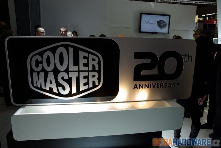 Cooler Master Cebit 20