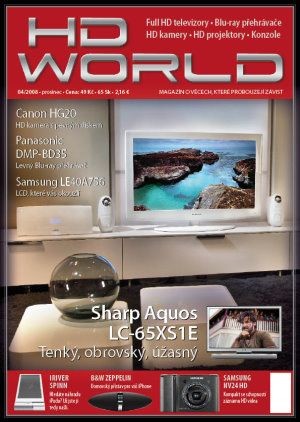 HD World prosinec 2004