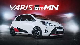 Náhledový obrázek - Toyota Yaris GRMN zní hodně naštvaně. Na český trh dorazí začátkem příštího roku