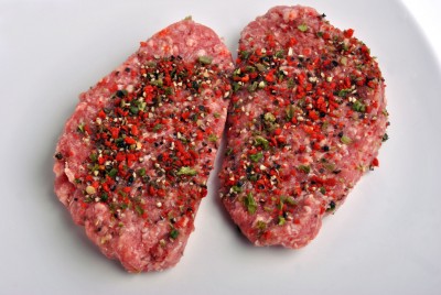 Jehněčí pepřový steak