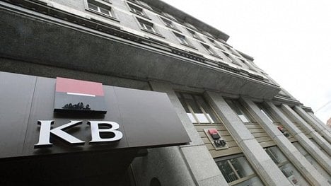 Náhledový obrázek - Čistý zisk Komerční banky klesl o čtvrtinu na 3 miliardy korun