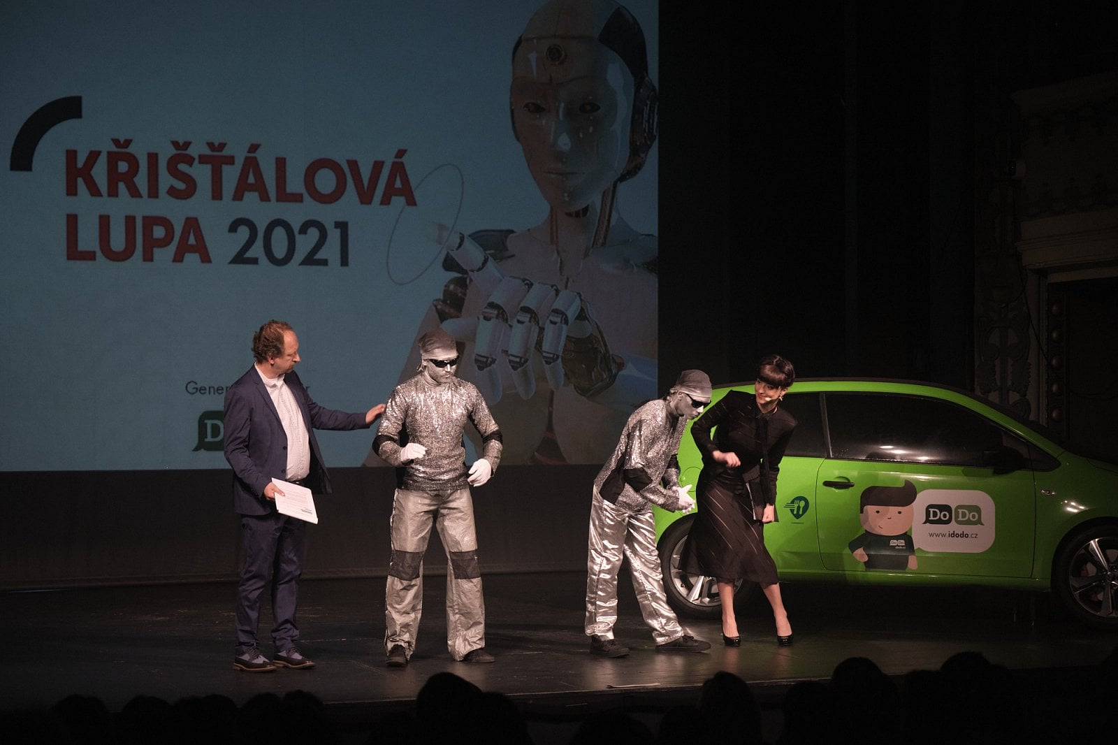 Křišťálová Lupa 2021