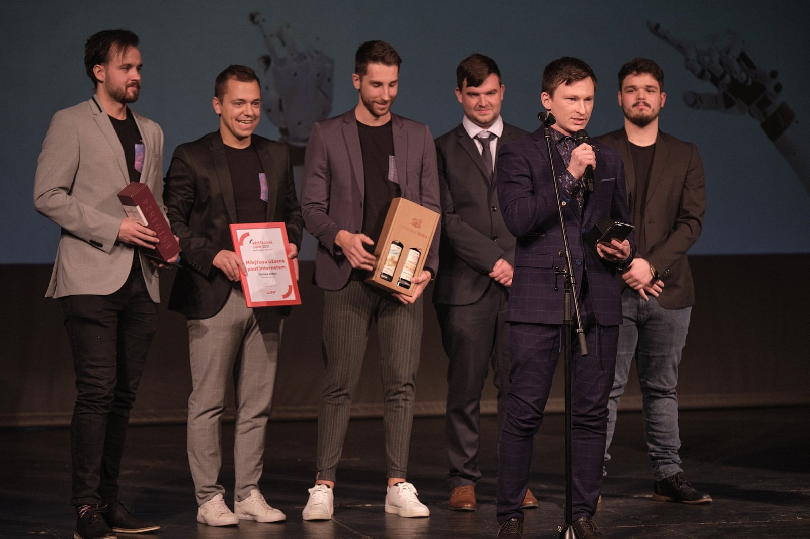 Křišťálová Lupa 2021