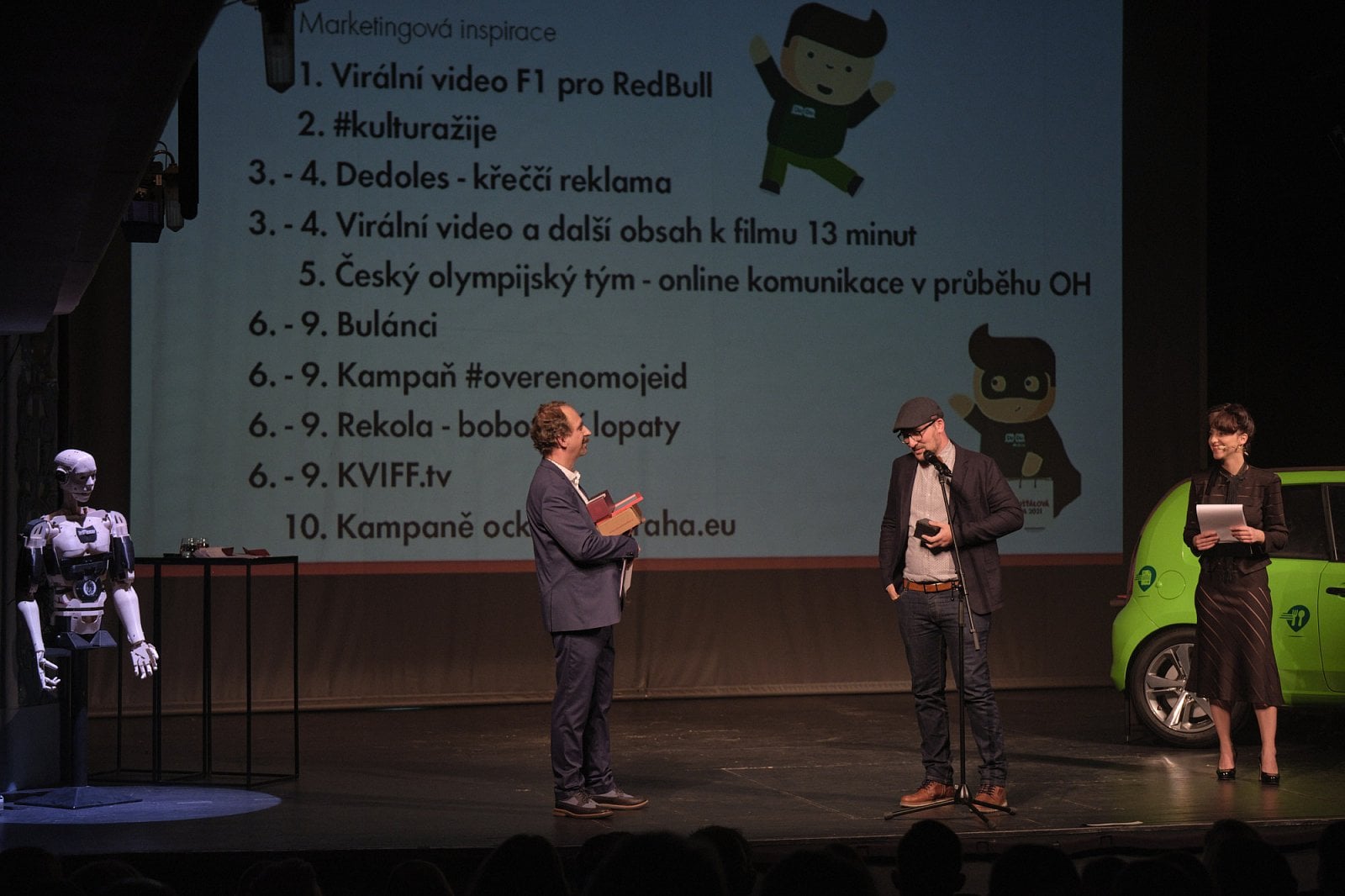 Křišťálová Lupa 2021