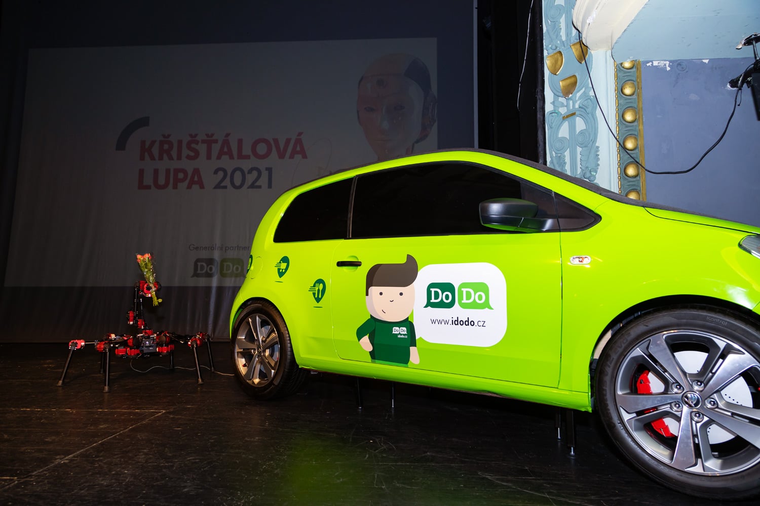Křišťálová Lupa 2021