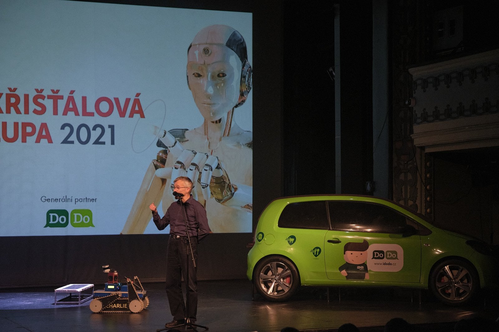 Křišťálová Lupa 2021