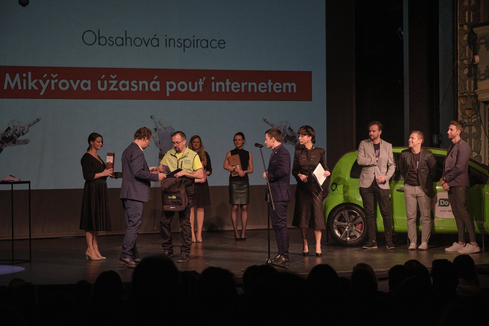 Křišťálová Lupa 2021
