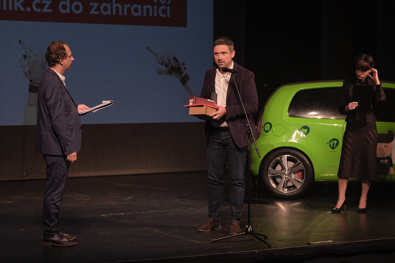 Křišťálová Lupa 2021