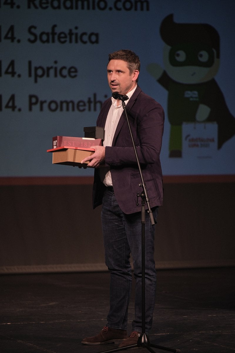 Křišťálová Lupa 2021