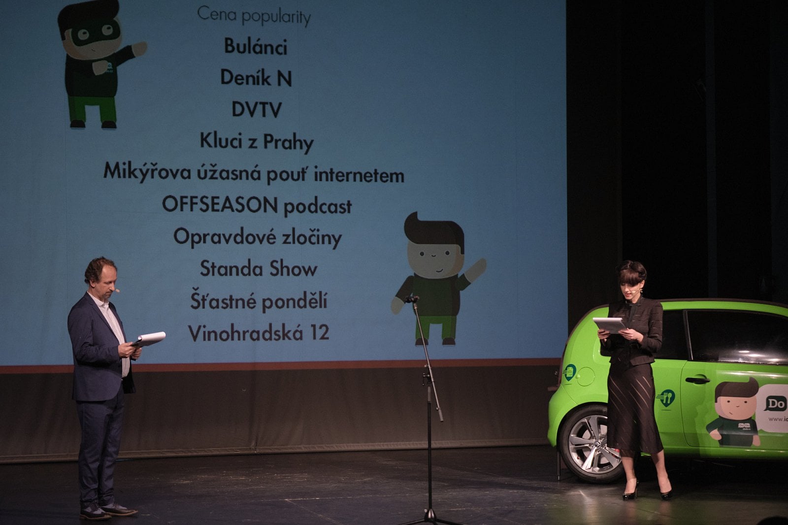 Křišťálová Lupa 2021