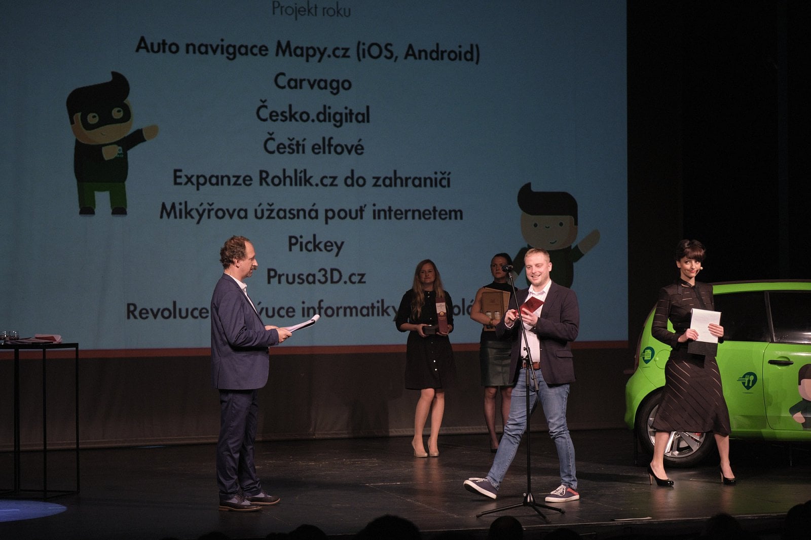 Křišťálová Lupa 2021