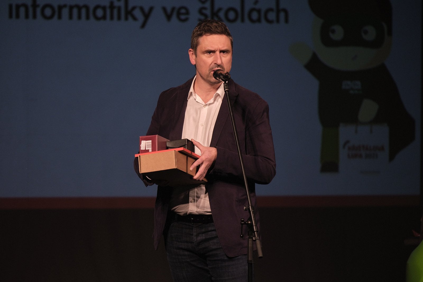 Křišťálová Lupa 2021