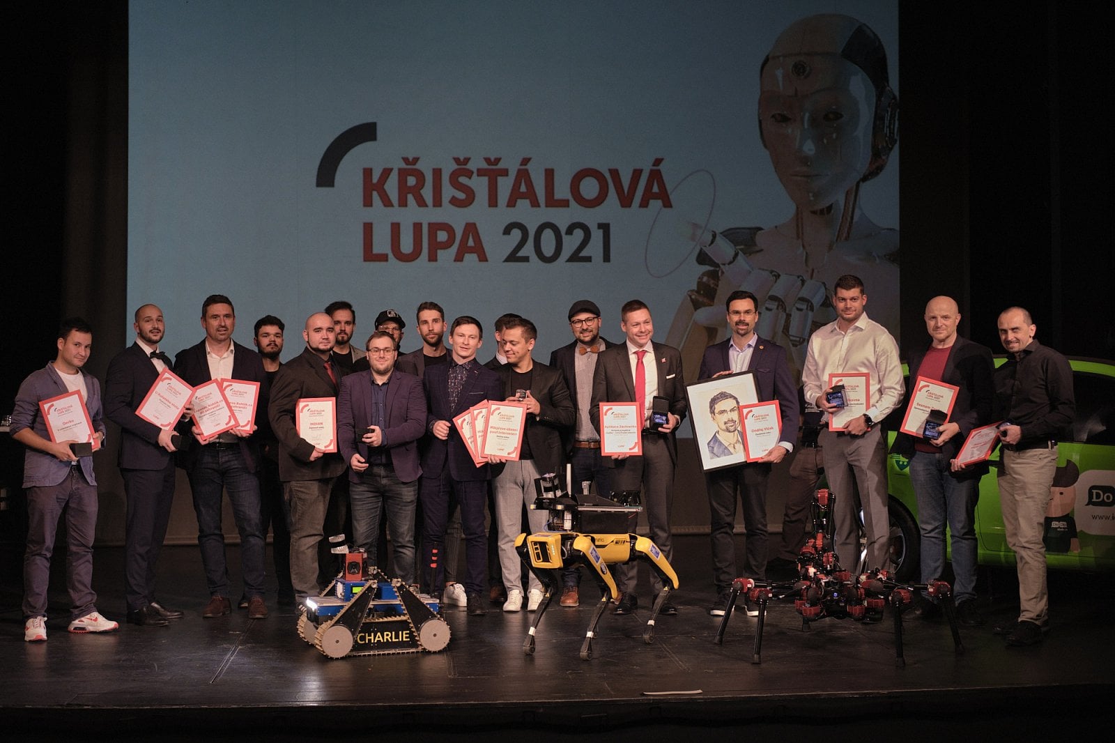Křišťálová Lupa 2021