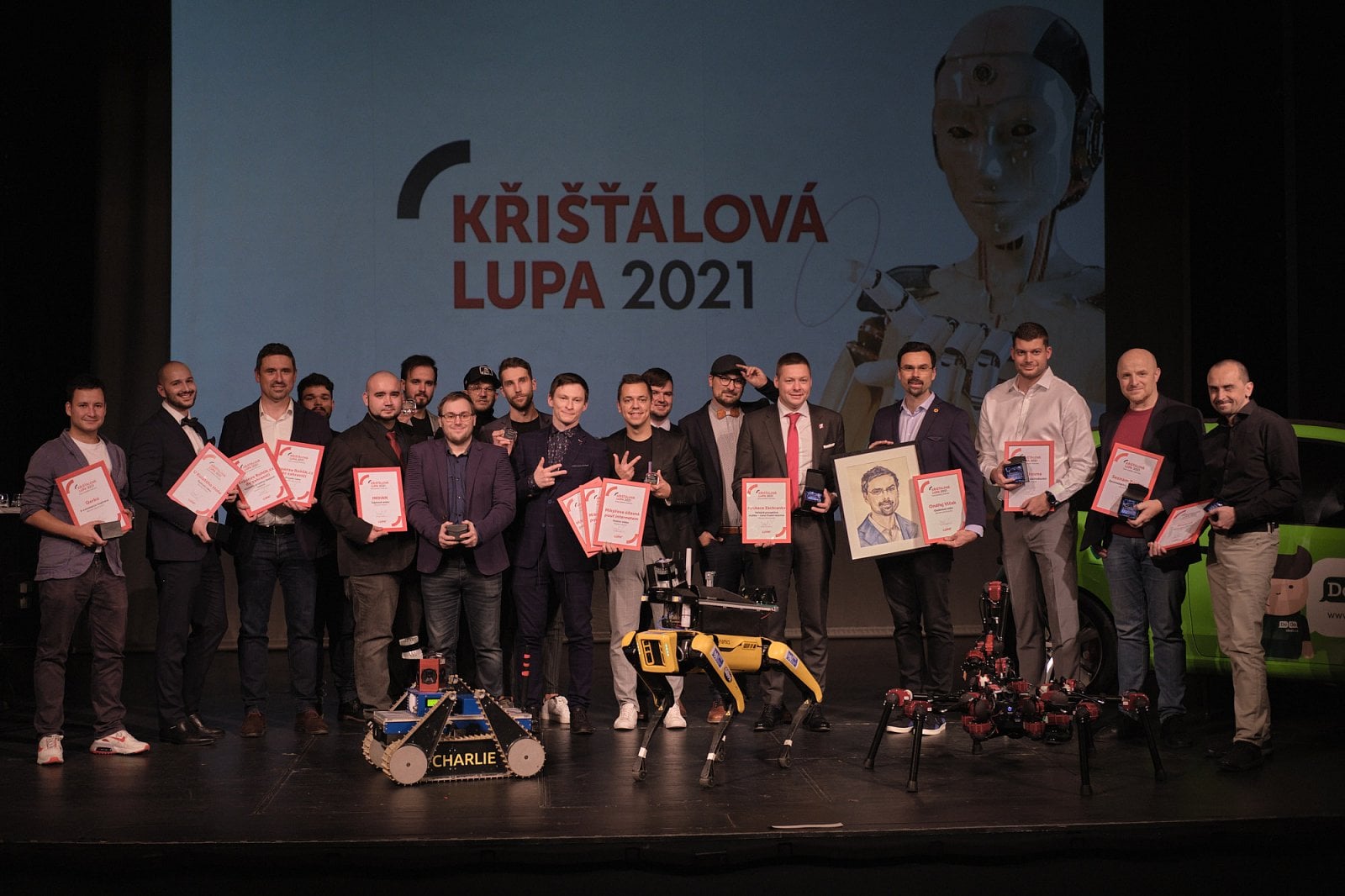 Křišťálová Lupa 2021