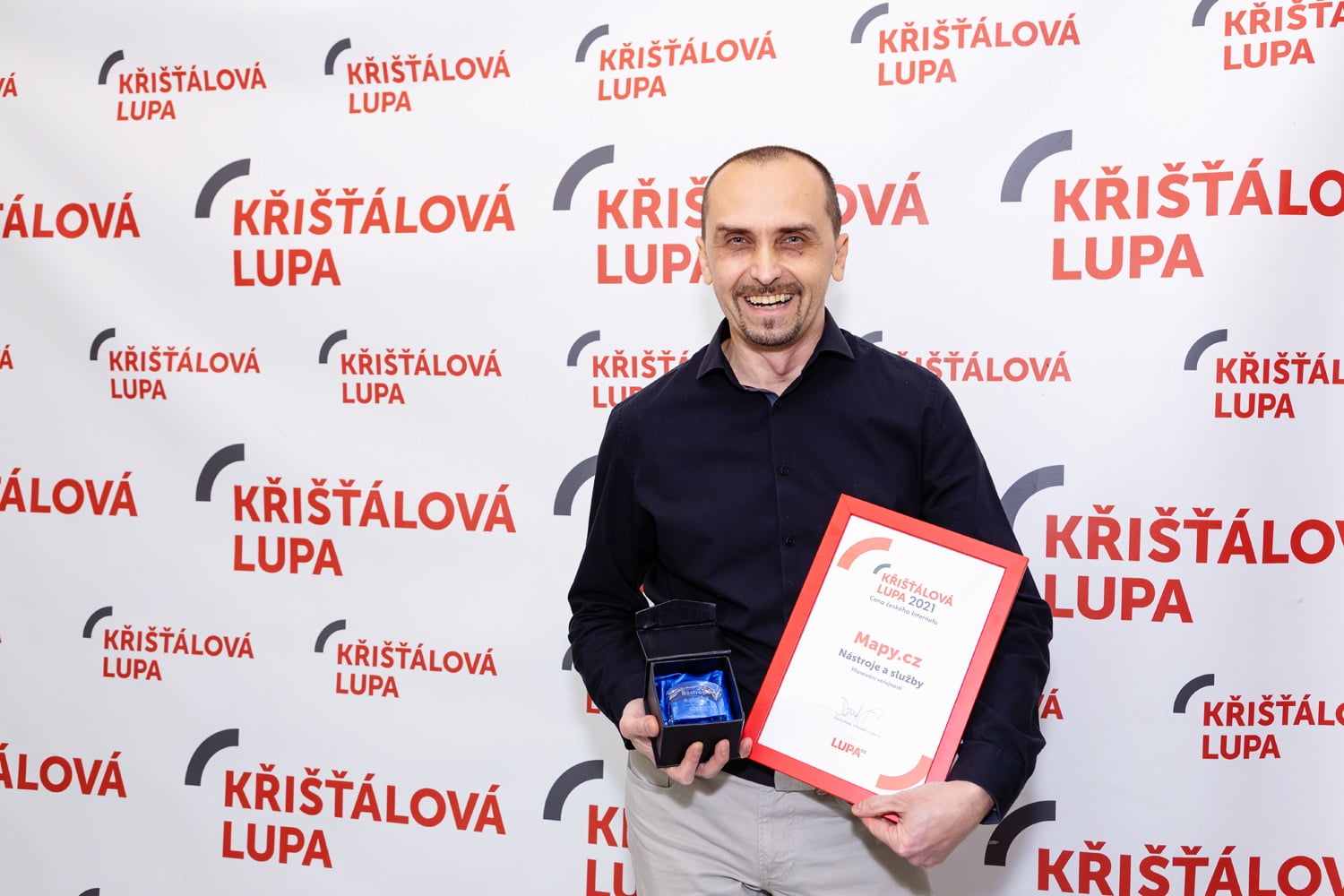 Křišťálová Lupa 2021