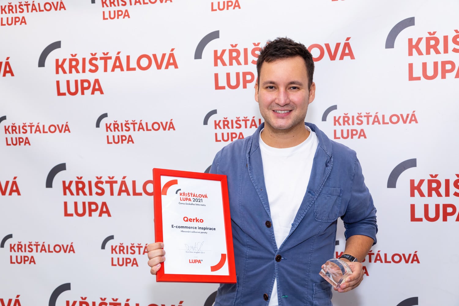 Křišťálová Lupa 2021