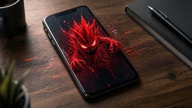Malware v mobilu