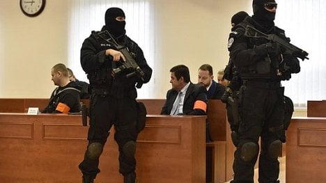 Náhledový obrázek - Slovenskou justici zasáhla Bouře. V rámci rozsáhlé razie bylo zatčeno několik soudců s vazbami na Kočnera