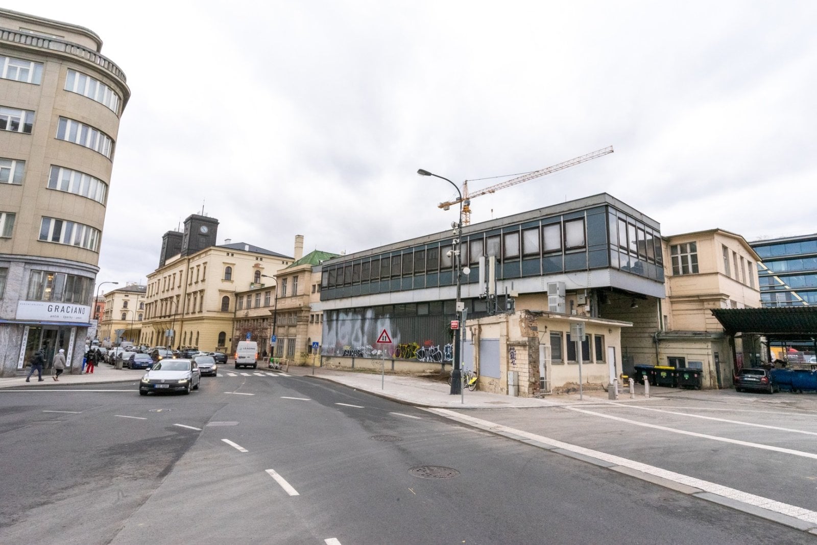 Projekt HYBE před proměnou