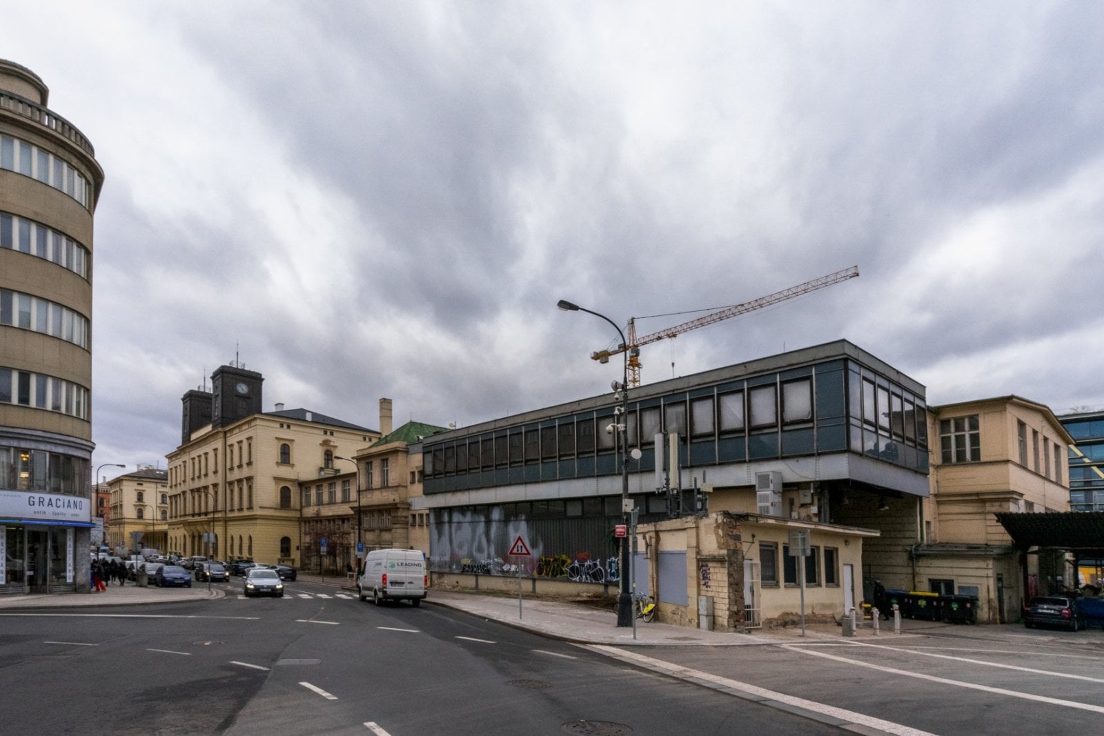 Projekt HYBE před proměnou