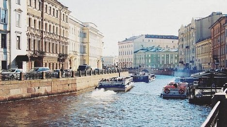 Náhledový obrázek - V Petrohradu můžete zajít do „komunálky“, sovětského sharu