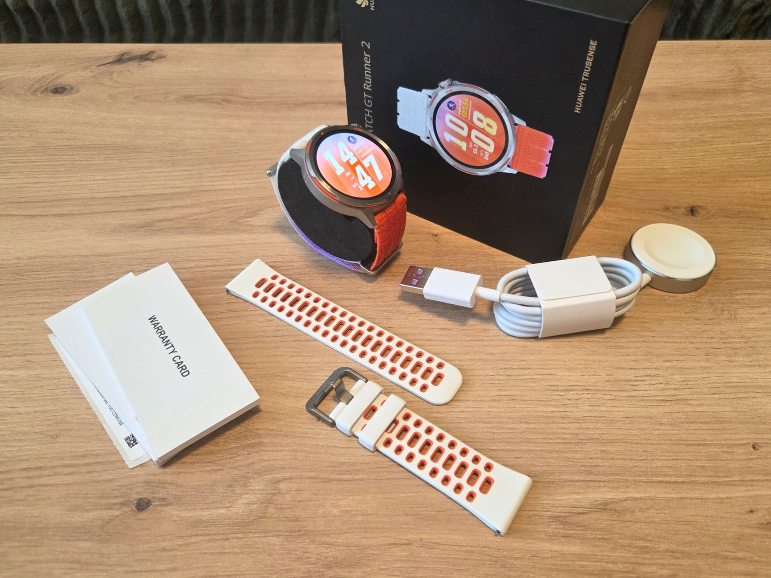 Recenze hodinek Huawei Watch GT Runner 2