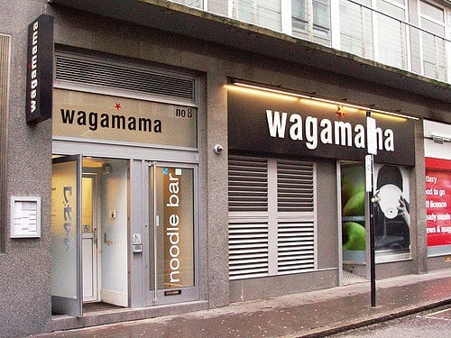 Wagamama
