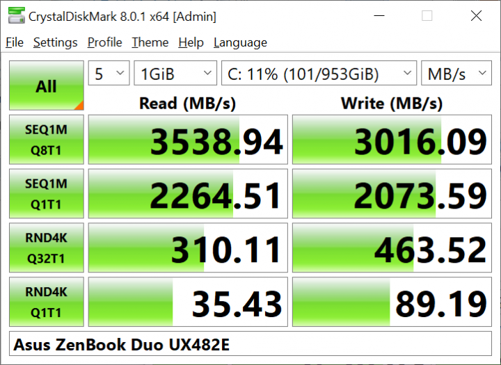 Asus ZenBook Duo UX482EA recenze cdm