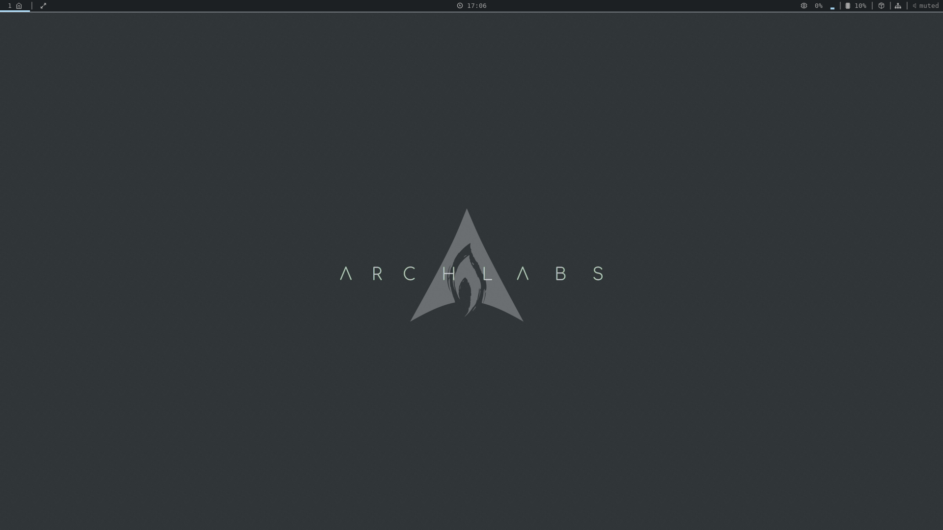 ArchLabs Linux