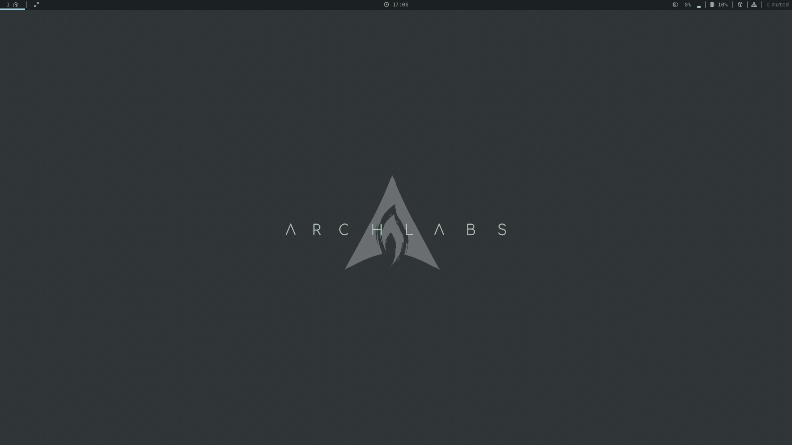 ArchLabs Linux