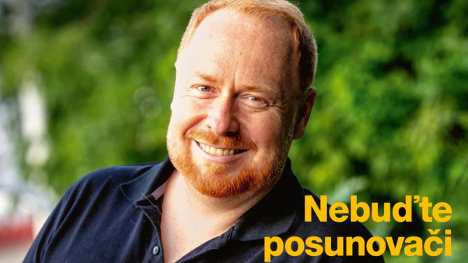 Channeltrends 4/25, na obálce Jan Duda, jednatel PCV Computers