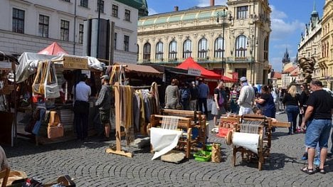 Náhledový obrázek - Praha 1 se vzdala milionů za trhy. Peníze zůstávají provozovateli