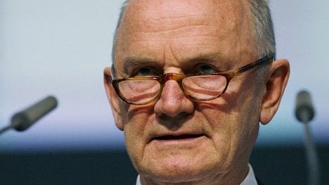 Náhledový obrázek - Zemřel bývalý šéf Volkswagenu Ferdinand Piëch, legenda autoprůmyslu