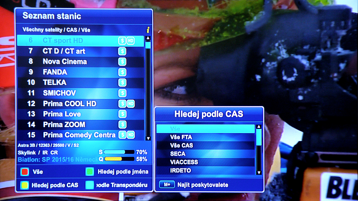 Fotogalerie: Přijímač Polygon MEDIUM