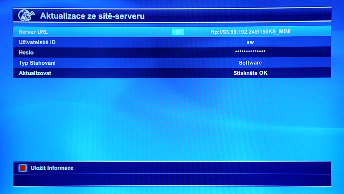 Fotogalerie: Přijímač Polygon MEDIUM