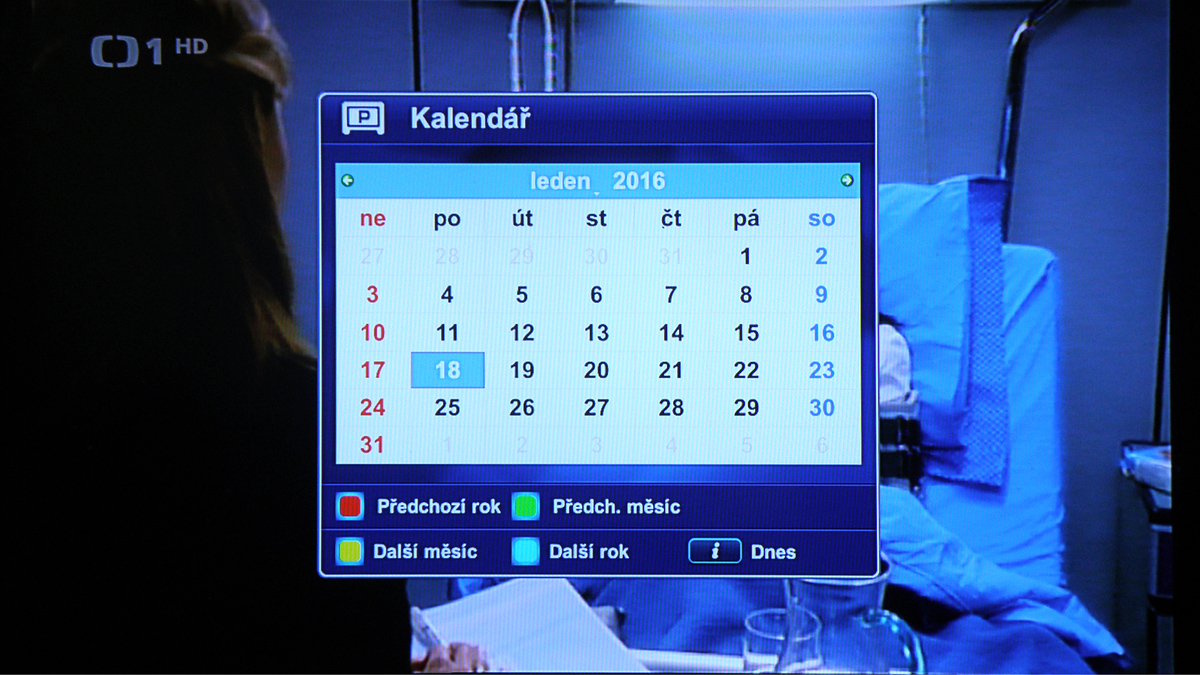 Fotogalerie: Přijímač Polygon MEDIUM