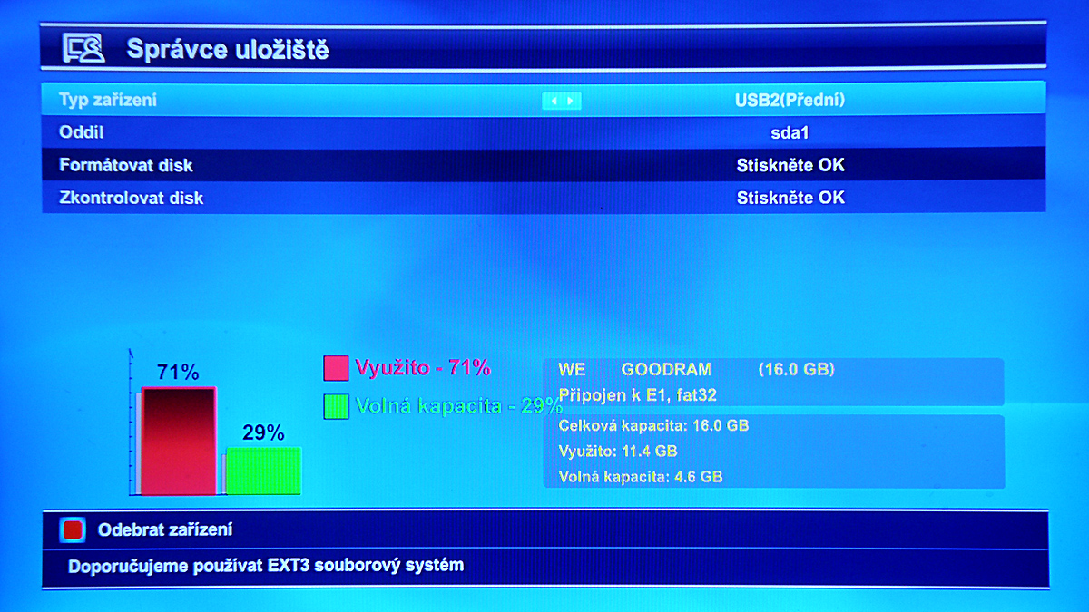 Fotogalerie: Přijímač Polygon MEDIUM