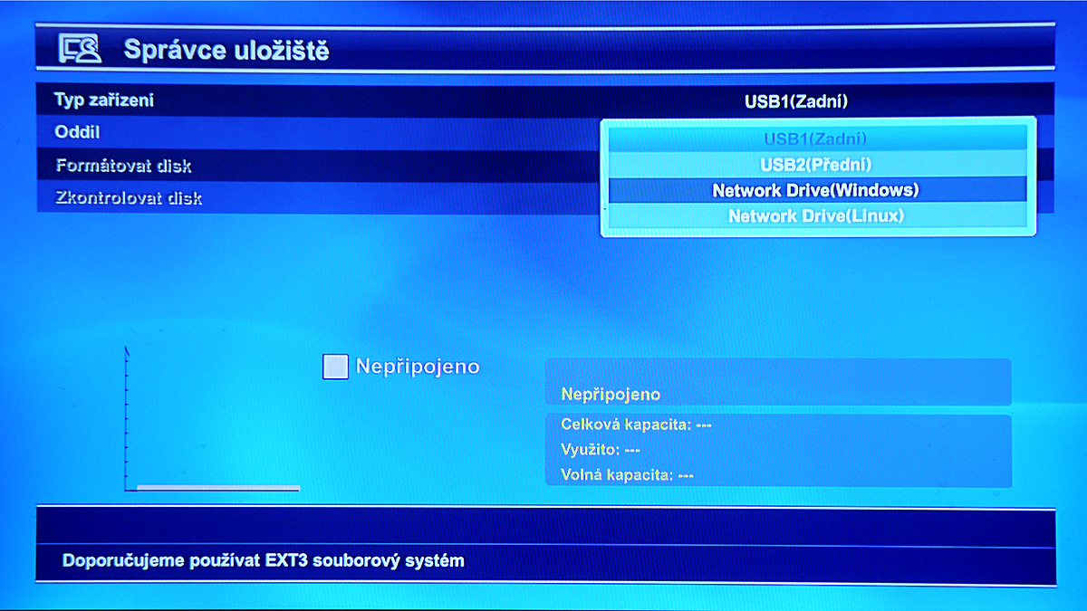Fotogalerie: Přijímač Polygon MEDIUM