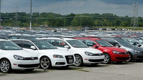 Náhledový obrázek - Až 195 tisíc na nový vůz. Volkswagen zavádí v Británii šrotovné pro diesely