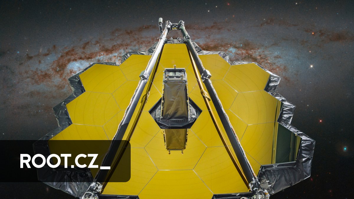 Postřehy z bezpečnosti malware ve snímcích z bova teleskopu Root.cz