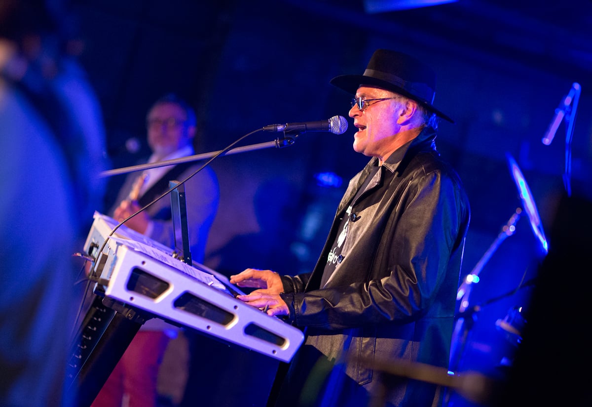 Pražský výběr na tiskové konferenci FTV Prima