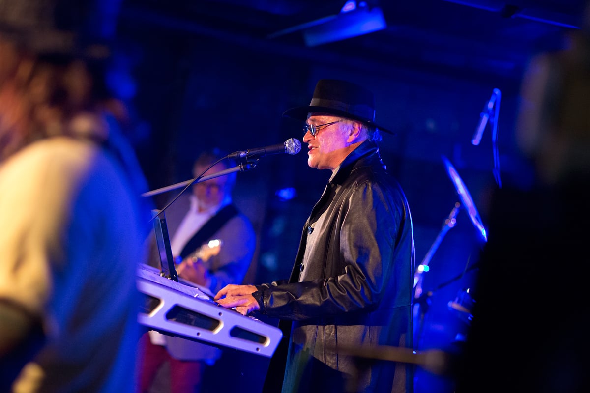 Pražský výběr na tiskové konferenci FTV Prima