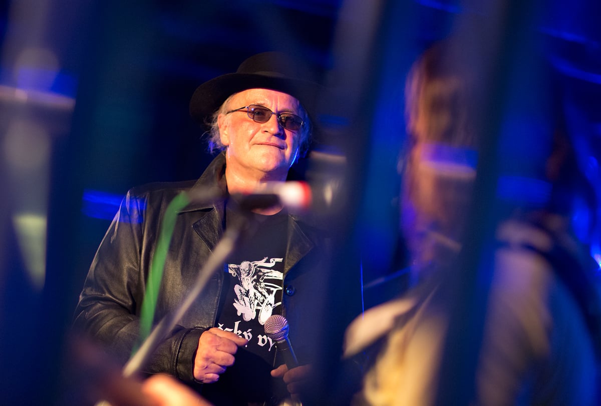 Pražský výběr na tiskové konferenci FTV Prima