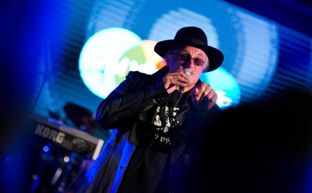 Pražský výběr na tiskové konferenci FTV Prima